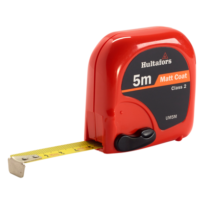 Hultafors Rolbandmaat UM 5 | 5m - HU369103 Hultafors Rolbandmaat UM 5 | 5m - HU369103