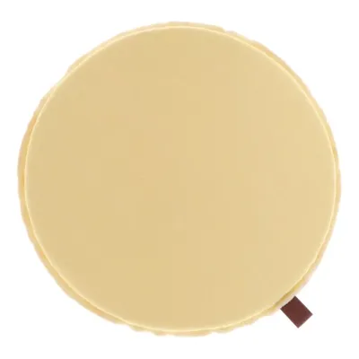 Stoelkussen Scandic d38 cm geel Stoelkussen Scandic d38 cm geel