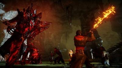Dragon Age Inquisition (verpakking Duits, game Engels) Dragon Age Inquisition (verpakking Duits, game Engels)