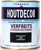Houtdecor 630 antraciet 750 ml Hermadix - Hermadix - thumbnail