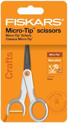 Fiskars non-stick algemene schaar, l: 12 cm, rechtshandig, 1 stuk