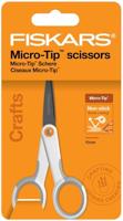 Fiskars non-stick algemene schaar, l: 12 cm, rechtshandig, 1 stuk - thumbnail