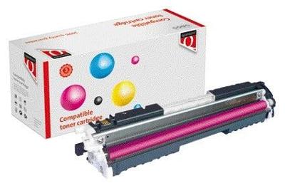 Tonercartridge quantore hp ce313a 126a rood