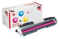 Tonercartridge quantore hp ce313a 126a rood - thumbnail