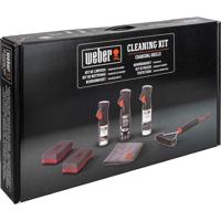 Weber Reinigingsset - Houtskoolbarbecues reinigingsmiddel - thumbnail