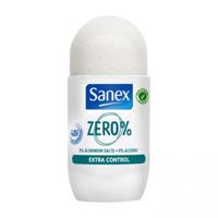 Sanex Sanex Zero% Extra Control 48H Deodorant Roller - thumbnail