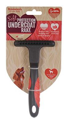 Rosewood Zachte bescherming ondervachthark voor honden, klein