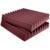 Auralex 4SF22BUR_HP akoestische isolatie Bordeaux rood 10,2 cm 6 stuk(s) - thumbnail