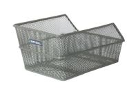 Basil cento s - fietsmand - achterop - olive green - thumbnail