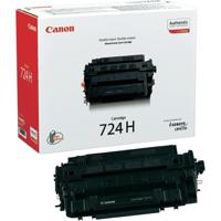 Canon CRG-724H tonercartridge 1 stuk(s) Origineel Zwart - thumbnail