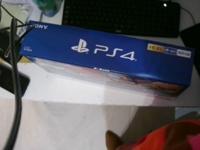 PlayStation 4 Slim (Black) 500GB - thumbnail