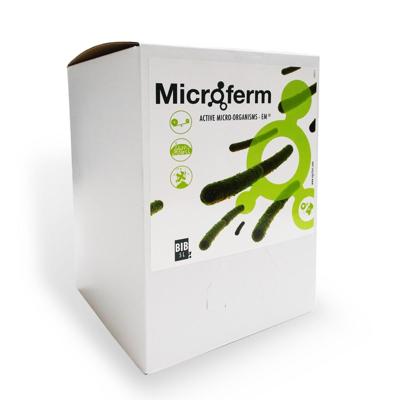 MICROFERM 5L │ Bag in Box MICROFERM 5L │ Bag in Box