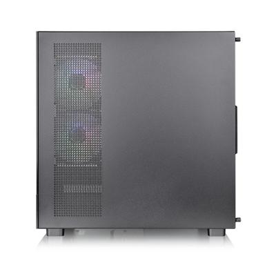 Thermaltake View 270 Plus TG ARGB Midi Tower Zwart