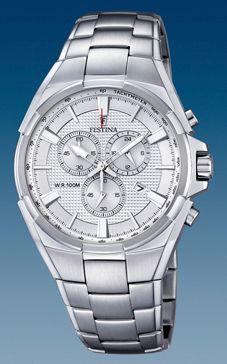 Festina Bandschakels F6834.1 - Staal - (2 stuks) Festina Bandschakels F6834.1 - Staal - (2 stuks)