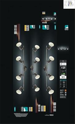 Eglo LedspotSeras - 96555