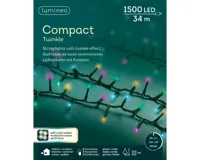 Lumineo compact 1500Led 34m soft multi colour - thumbnail