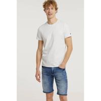 Cast Iron T-shirt wit - thumbnail