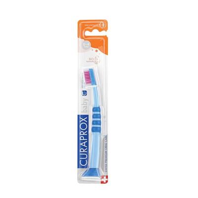 Curaprox Baby tandenborstel 1 Stuks Curaprox Baby tandenborstel 1 Stuks