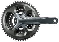 Shimano Crankstel race triple 10v 50/39/30t hollowtec2 tiagra 170mm - thumbnail
