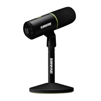 Shure MV6 - USB-C cardioïde dynamische microfoon voor gamers en streamers Shure MV6 - USB-C cardioïde dynamische microfoon voor gamers en streamers