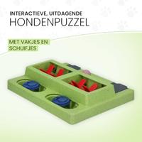 Eat Slow Live Longer Puzzle Squared - thumbnail