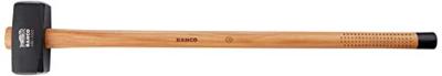 Bahco Moker | vierkante kop | hickoryhouten handgreep | 4000 g - 488-4000 Bahco Moker | vierkante kop | hickoryhouten handgreep | 4000 g - 488-4000