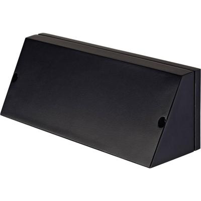 Wandlamp PEMA SQUARE zwart 1xE27 Wandlamp PEMA SQUARE zwart 1xE27