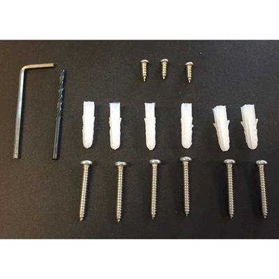 Schroevenset Xellanz Geno met Imbus en Boortje Xellanz Schroevenset Xellanz Geno met Imbus en Boortje Xellanz