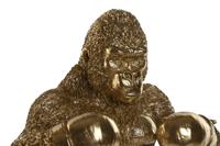 Decoratieve figuren Home ESPRIT Gouden Hars 24 x 16 x 33,5 cm - thumbnail