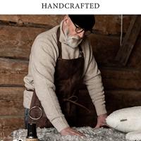 Shepherd Pantoffels Jessica 468056 Bruin-36 maat 36 - thumbnail