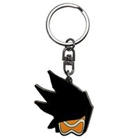 Overwatch Metal Keychain Tracer - thumbnail