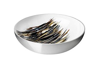 Stelton Stockholm Lignum Schaal medium 30 cm Stelton Stockholm Lignum Schaal medium 30 cm