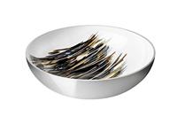 Stelton Stockholm Lignum Schaal medium 30 cm - thumbnail