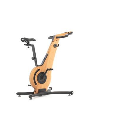 NOHrD bike spinningbike kersenhout