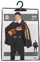 Verkleedkostuum troubadour man - thumbnail