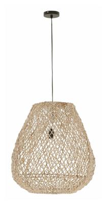 MUST Living Hanglamp 'Punta Rasa' Bananenblad