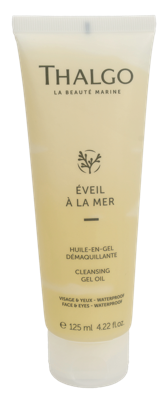 Thalgo Eveil A La Mer Cleansing Gel-Oil 125ml Thalgo Eveil A La Mer Cleansing Gel-Oil 125ml