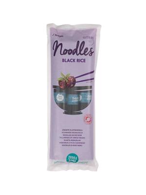 TerraSana Zwarte Rijstnoedels