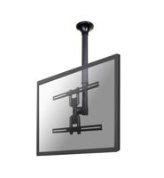 Neomounts FPMA-C400BLACK TV-plafondbeugel 81,3 cm (32) - 152,4 cm (60) Kantelbaar, Zwenkbaar - thumbnail