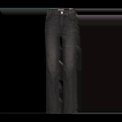 Vingino winter jeansbroek meisjes - zwart - Cristie - straight fit