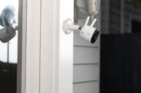 IMOU Bullet 2 4MP - Outdoor Bullet Camera, Super HD 2K with Full Colour Nightvision, Built In Spotlights, AI Human Detection, 2 Way Audio, 110dB Siren & Local Hot-Spot Connection - H.265 - thumbnail