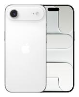 Apple iPhone Air 1 TB: dunste iPhone ooit, 6,5‑inch display met ProMotion tot 120 Hz, krachtige A19 Pro-chip, Center Stage-camera aan de voorkant, batterij voor een hele dag; Wolkenwit - thumbnail