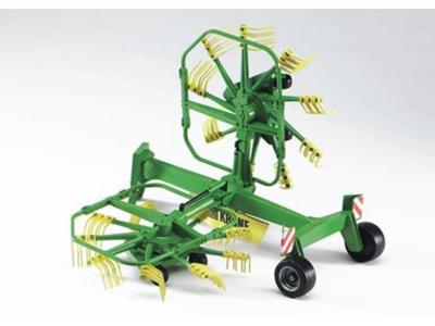 2216 Bruder Krone Hooischudder 2216 Bruder Krone Hooischudder