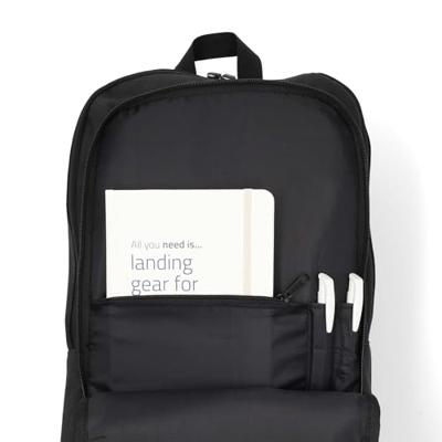 Nedis Notebook-rugzak | 10 - 16 " | 10 Compartimenten | 430 mm | 50 mm | 290 mm - NBBK15150BK