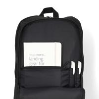Nedis Notebook-rugzak | 10 - 16 " | 10 Compartimenten | 430 mm | 50 mm | 290 mm - NBBK15150BK - thumbnail