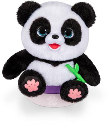 Little Live Pets My Baby Panda Chuchu interactieve knuffel