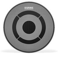 Evans dB One Tom Head 16 inch stil gaasvel voor toms - thumbnail