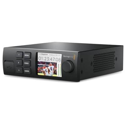 Blackmagic Teranex Mini - Smart Panel Blackmagic Teranex Mini - Smart Panel