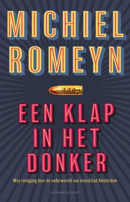 Een klap in het donker - Michiel Romeyn - ebook