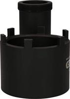 KS Tools 460.5630 Set steekmoeren met geleidebuis voor Mercedes, Ø 75 mm, 2-delig - thumbnail